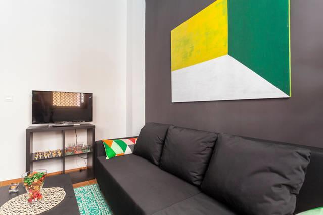 My Little Loft In The Heart Of סביליה מראה חיצוני תמונה