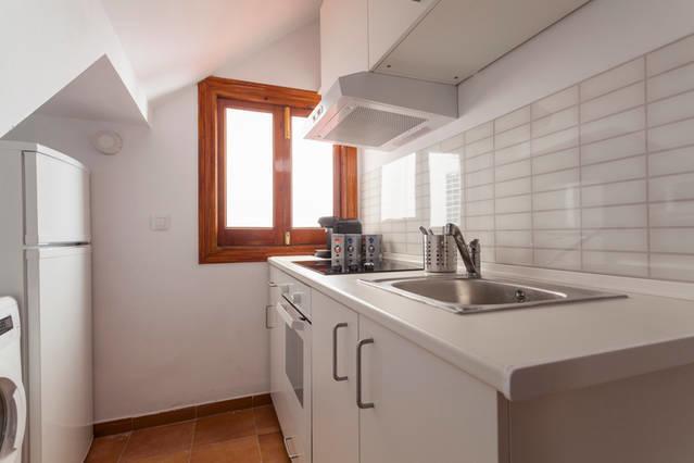 My Little Loft In The Heart Of סביליה מראה חיצוני תמונה