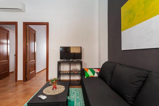 My Little Loft In The Heart Of סביליה מראה חיצוני תמונה