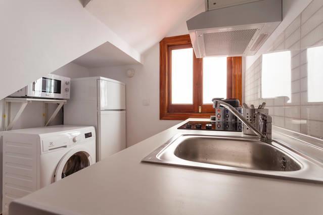 My Little Loft In The Heart Of סביליה מראה חיצוני תמונה