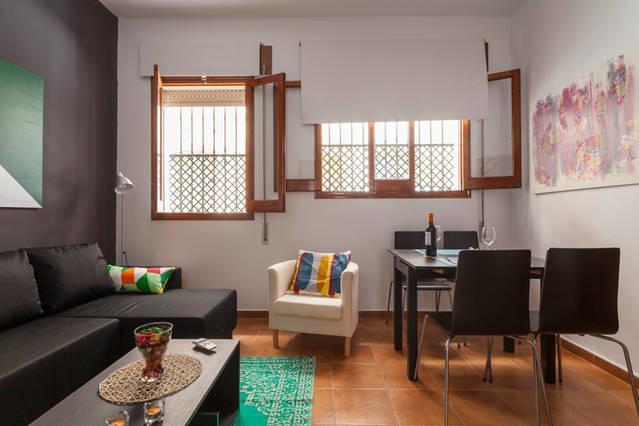 My Little Loft In The Heart Of סביליה מראה חיצוני תמונה
