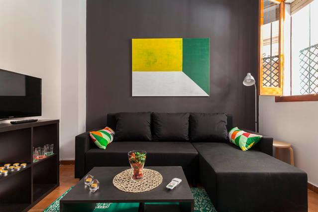 My Little Loft In The Heart Of סביליה מראה חיצוני תמונה